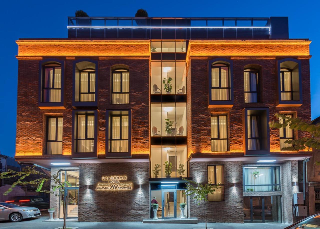 Veranova Hotel Tbilisi Exterior foto