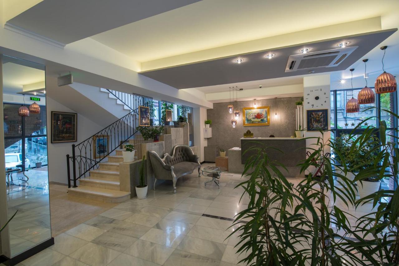 Veranova Hotel Tbilisi Exterior foto