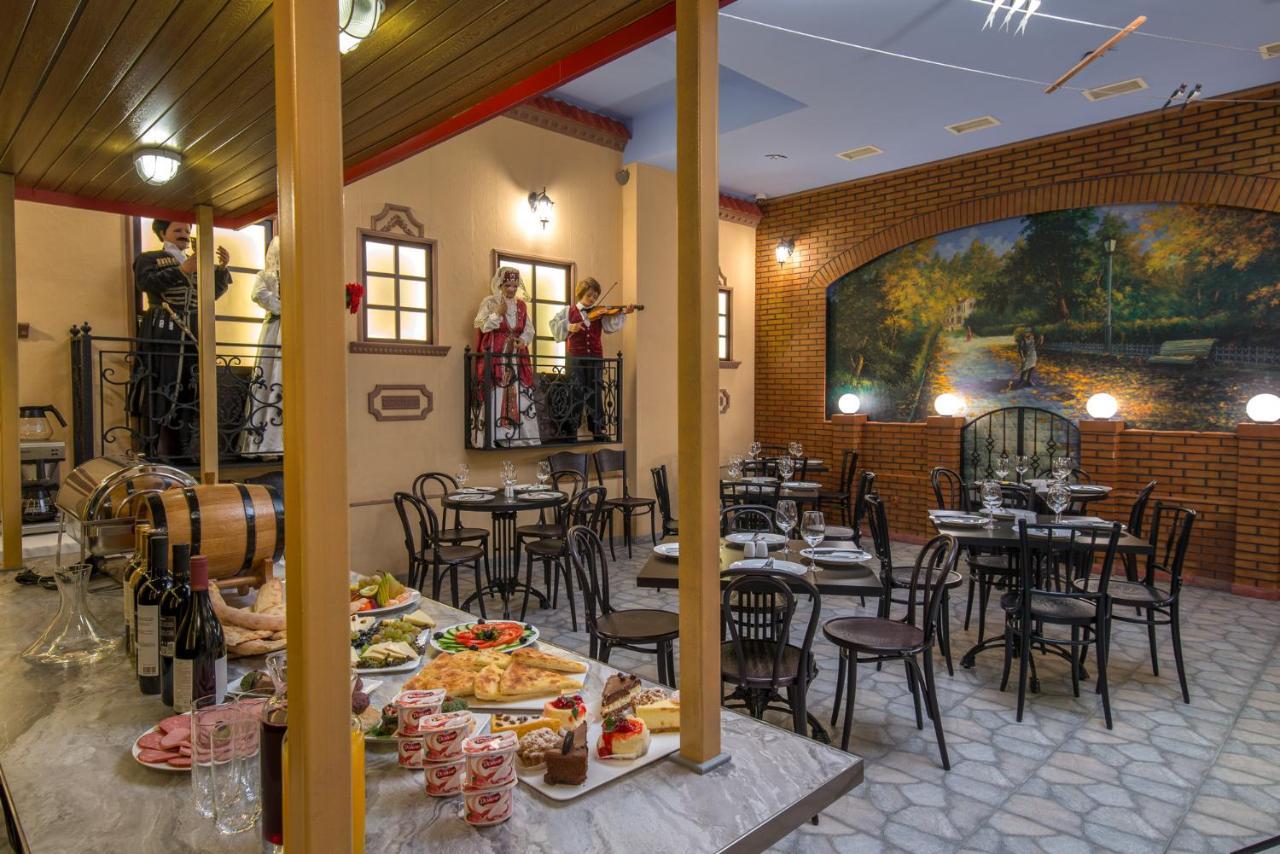 Veranova Hotel Tbilisi Exterior foto