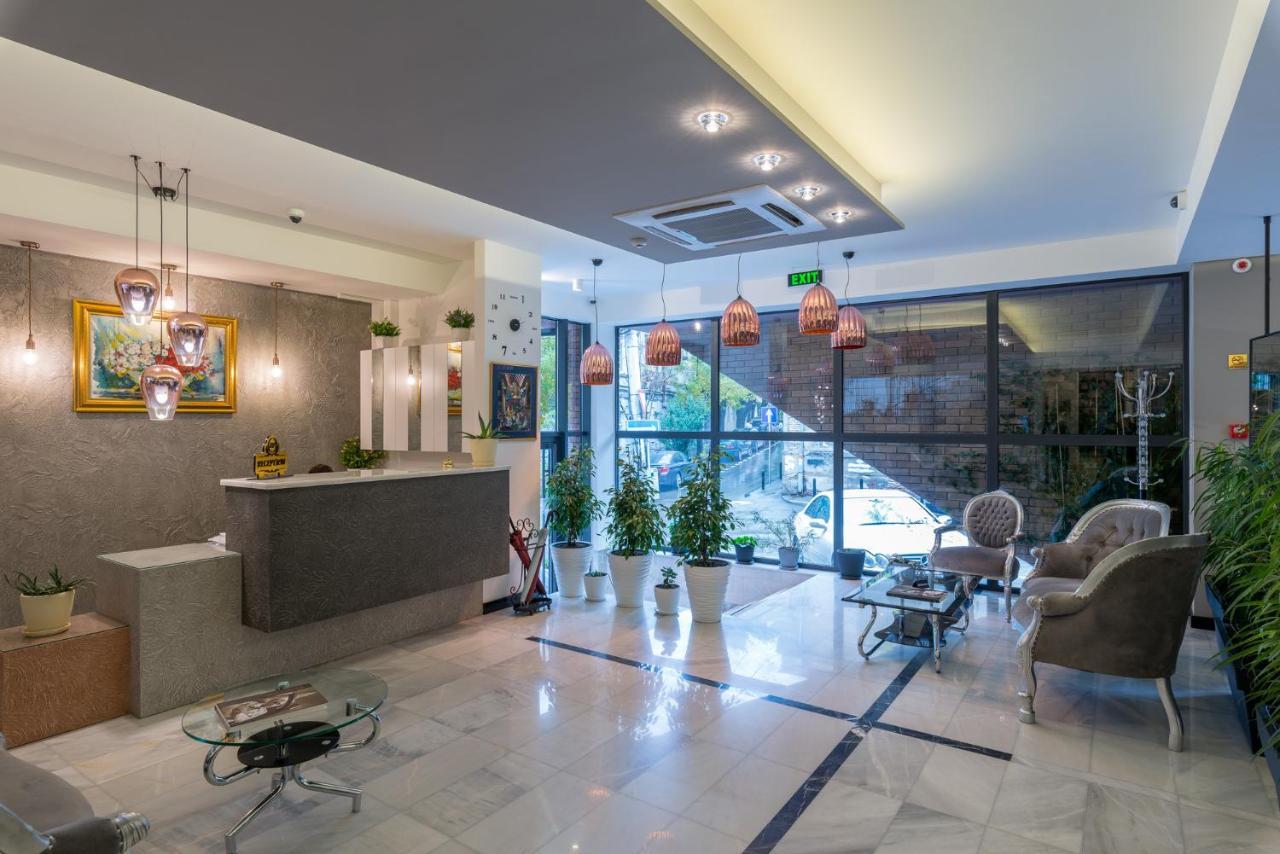 Veranova Hotel Tbilisi Exterior foto