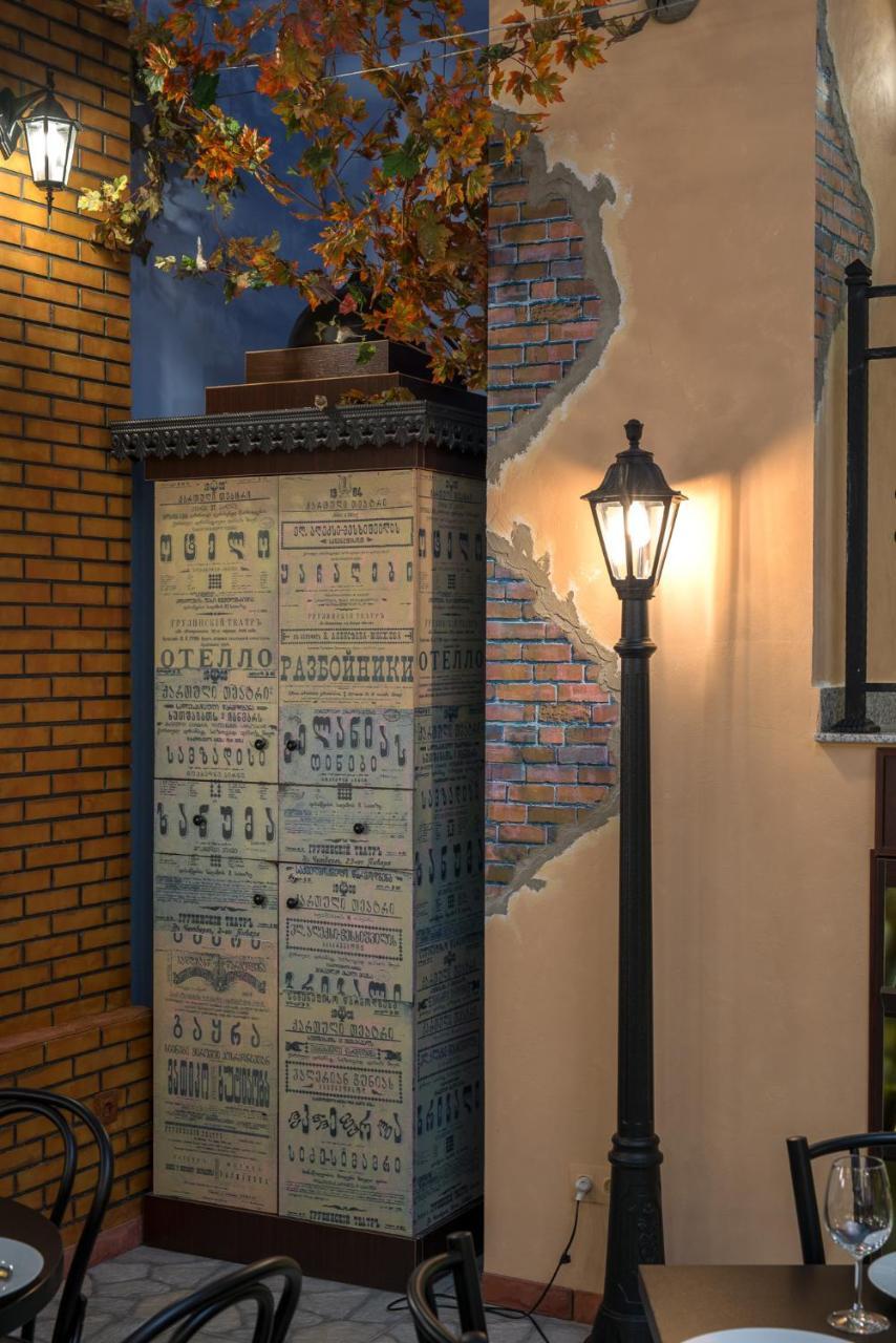 Veranova Hotel Tbilisi Exterior foto