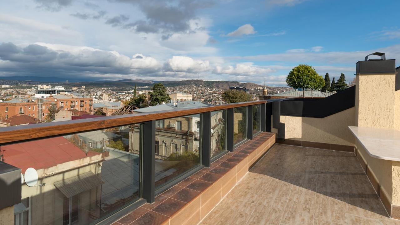Veranova Hotel Tbilisi Exterior foto