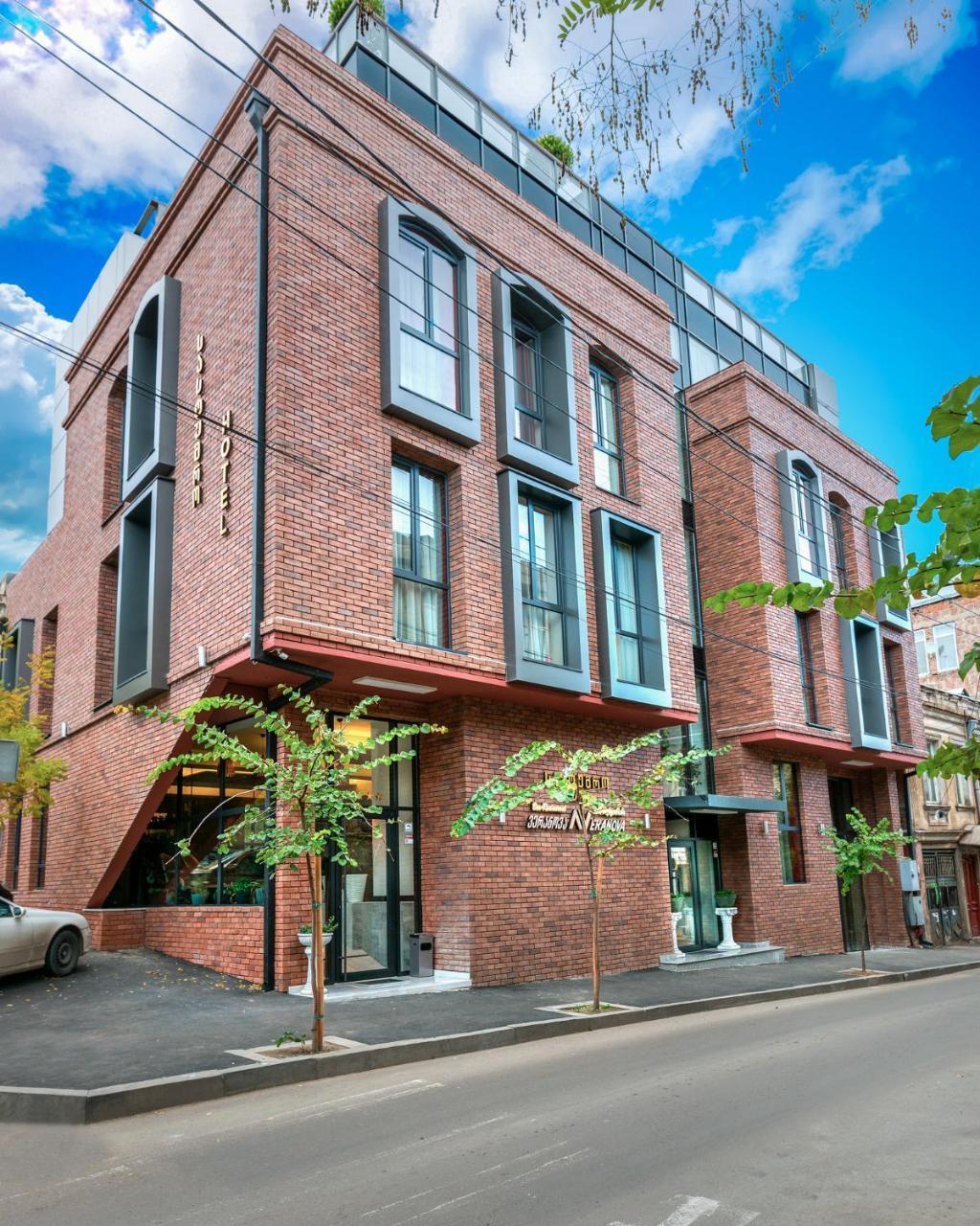 Veranova Hotel Tbilisi Exterior foto