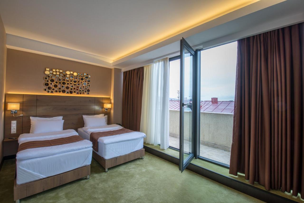 Veranova Hotel Tbilisi Exterior foto
