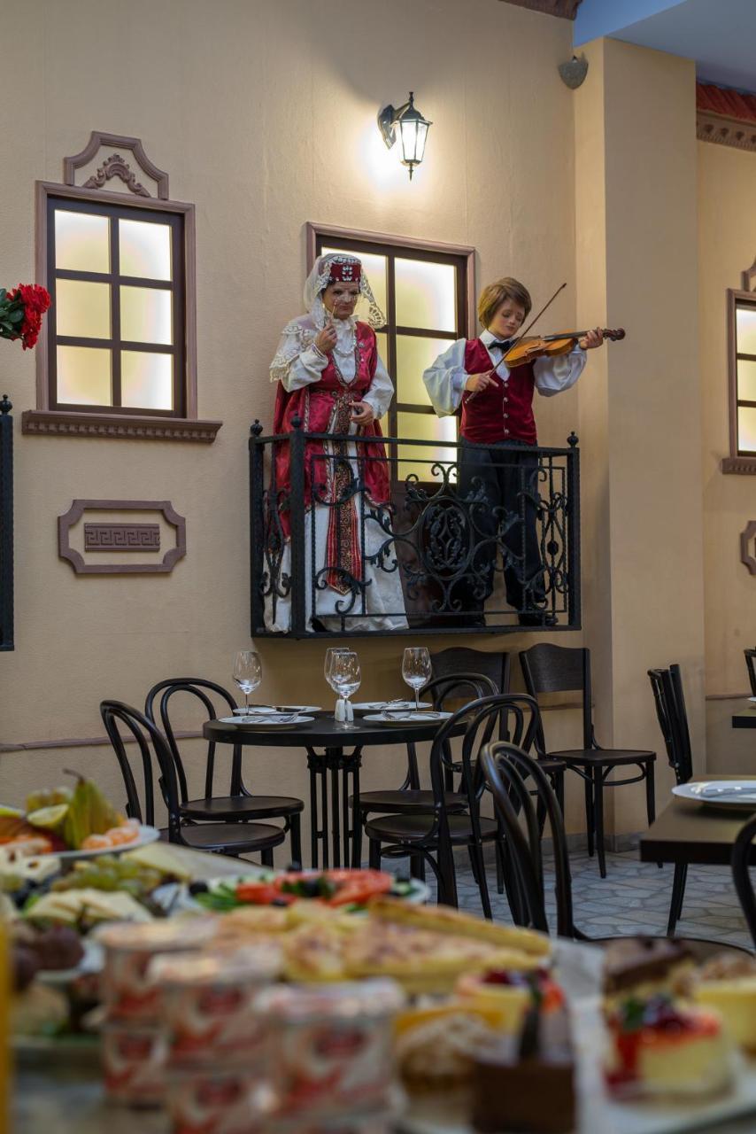 Veranova Hotel Tbilisi Exterior foto