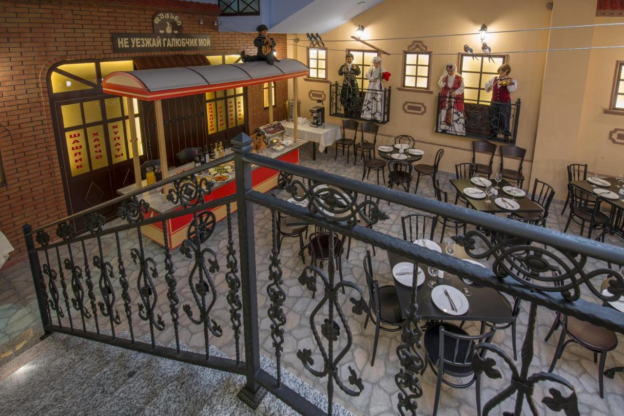 Veranova Hotel Tbilisi Exterior foto