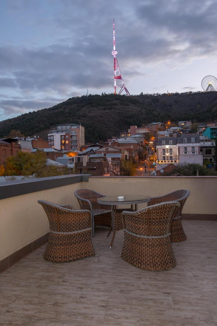 Veranova Hotel Tbilisi Exterior foto