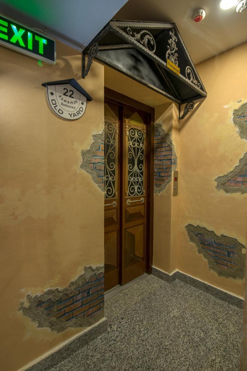 Veranova Hotel Tbilisi Exterior foto