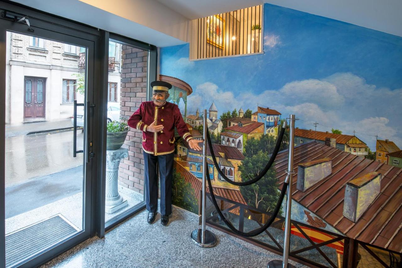 Veranova Hotel Tbilisi Exterior foto