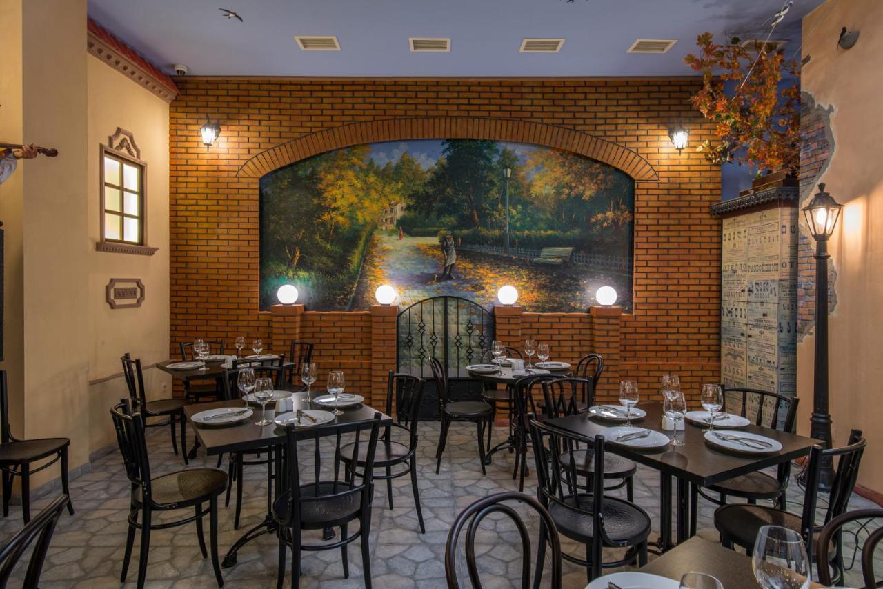 Veranova Hotel Tbilisi Exterior foto