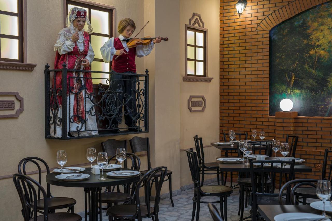 Veranova Hotel Tbilisi Exterior foto