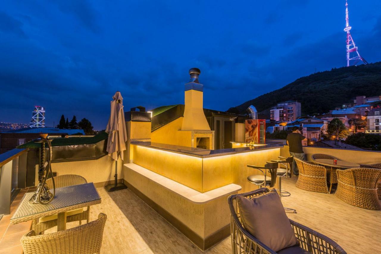 Veranova Hotel Tbilisi Exterior foto