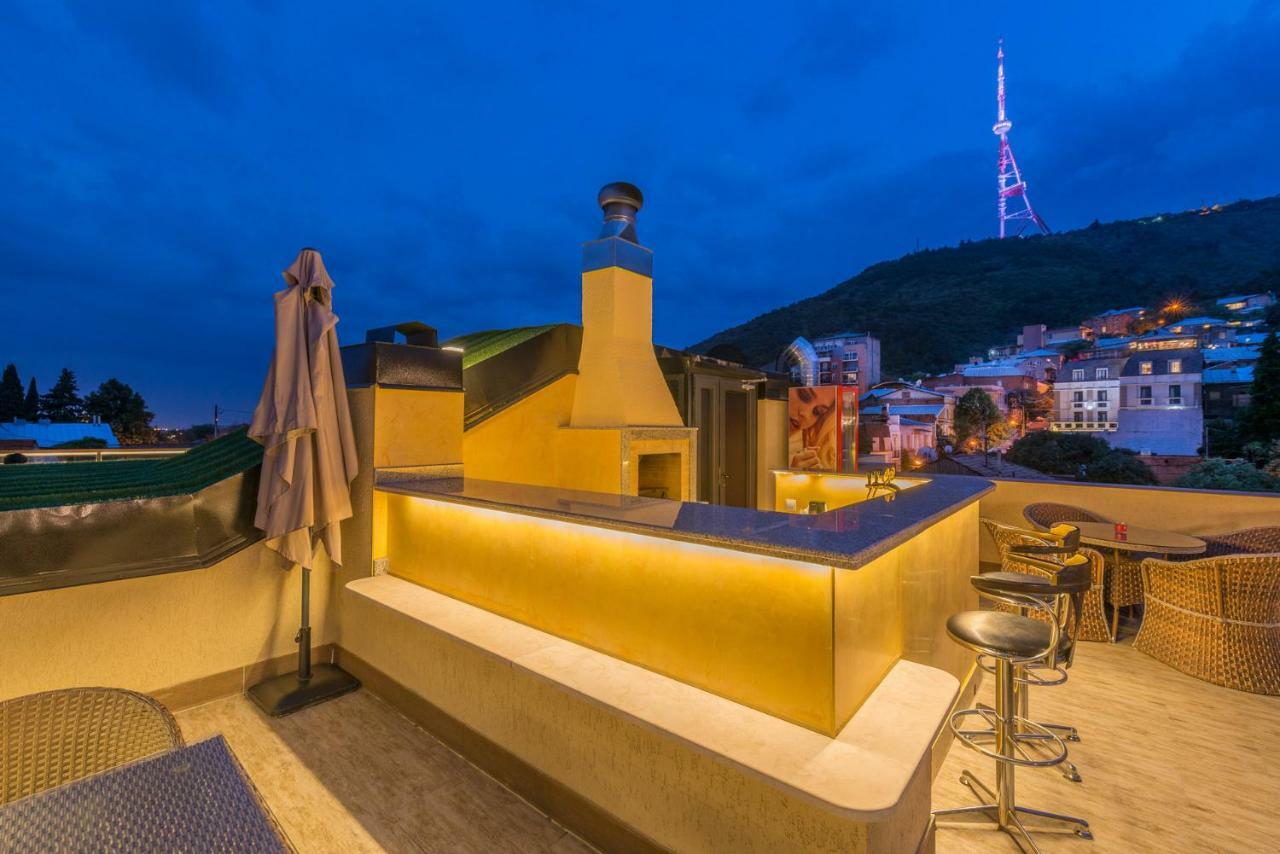 Veranova Hotel Tbilisi Exterior foto