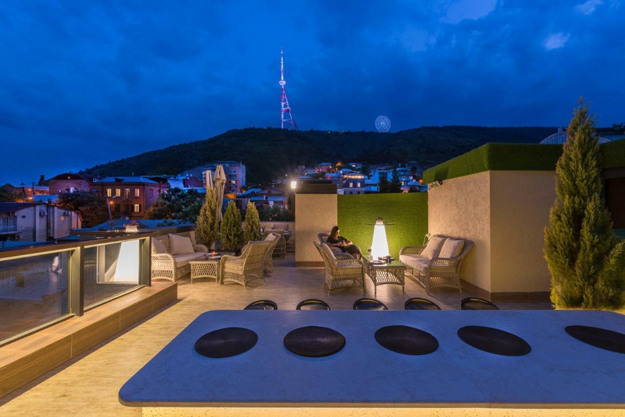 Veranova Hotel Tbilisi Exterior foto