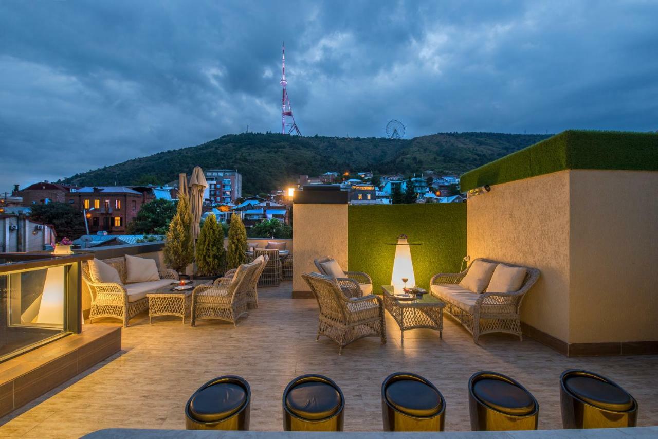 Veranova Hotel Tbilisi Exterior foto