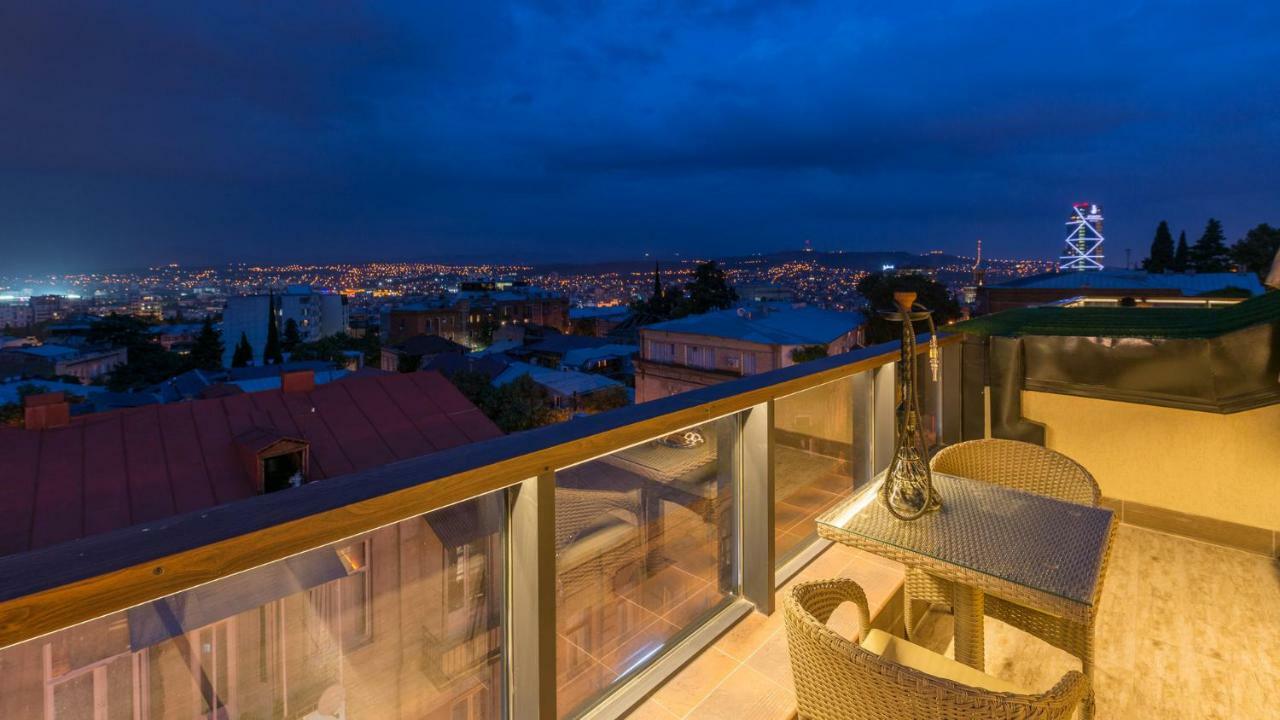 Veranova Hotel Tbilisi Exterior foto