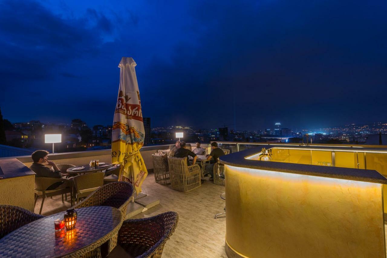 Veranova Hotel Tbilisi Exterior foto