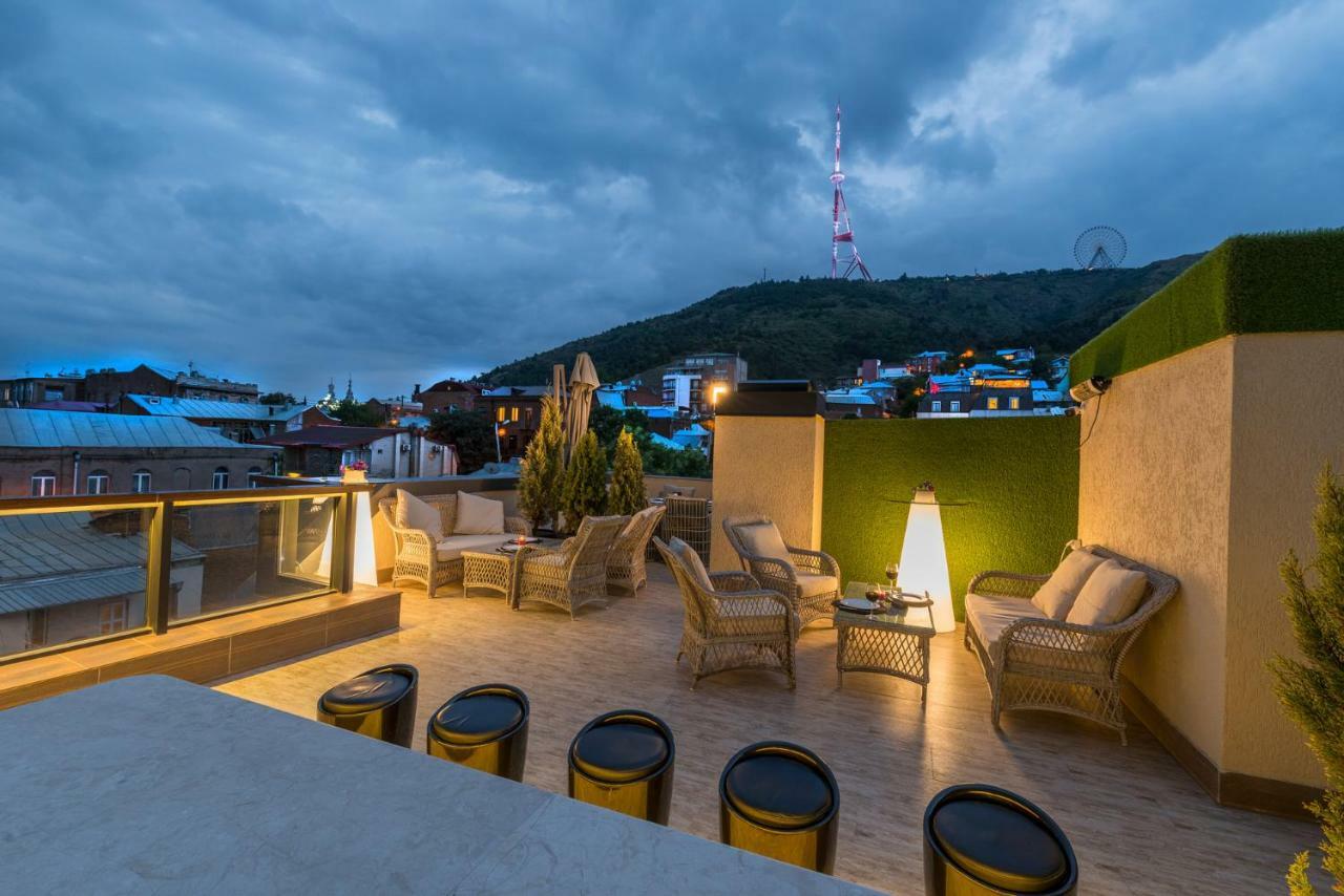 Veranova Hotel Tbilisi Exterior foto